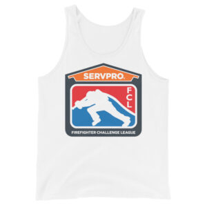 SERVPRO FCL Logo Tank Top